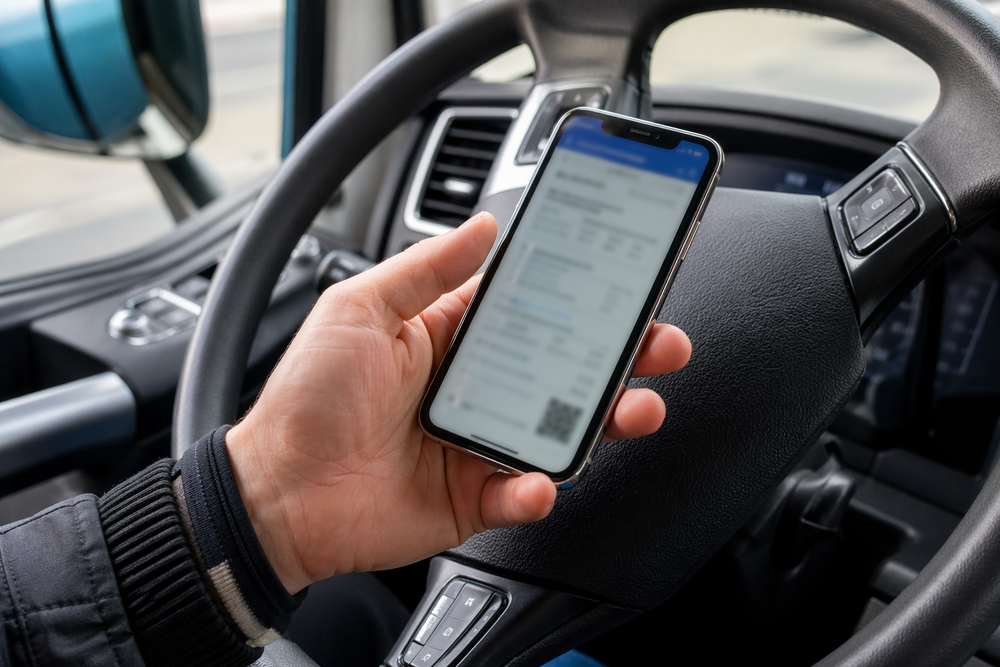 Descargar aplicación de transporte Mi Carga